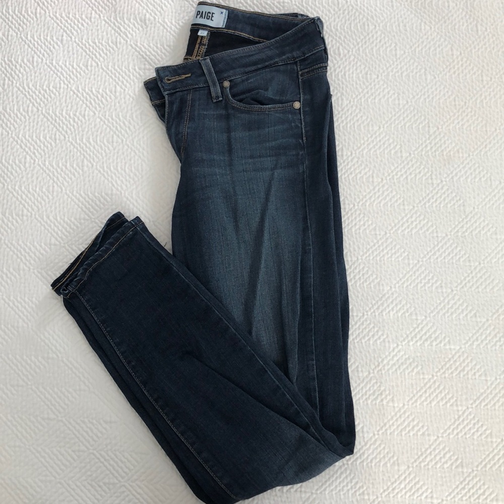 Paige Denim; size 27